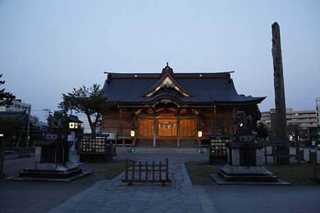 諏訪神社 - 03