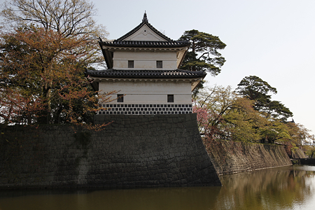 新発田城・旧二の丸隅櫓 - 03