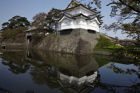 新発田城・辰巳櫓 - 08