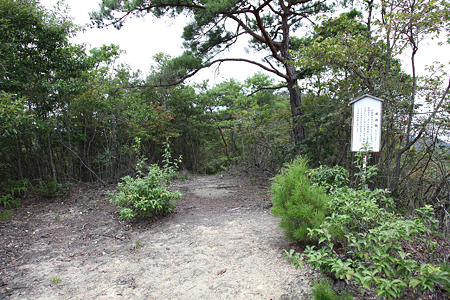 岩尾城 - 01