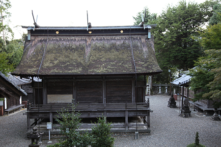 柏原八幡神社 - 05