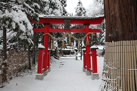 竈神社 - 2