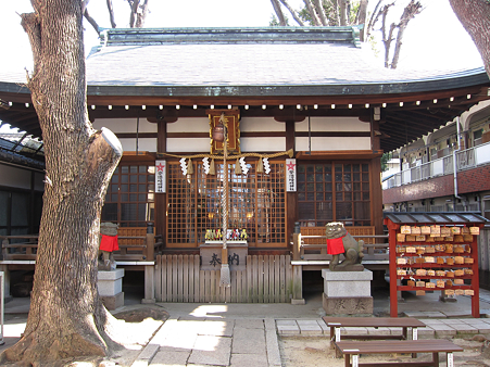 安倍晴明神社 - 05