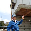 Photos: 塩竈：寒風沢のリーダー　災害鍼マプロジェクト５月2日の記録