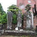 100519-32浦上天主堂前の銅像