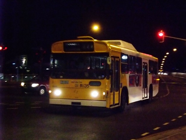 Brisbane City Bus R135