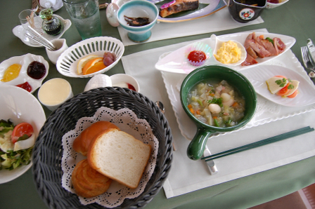 洋定食