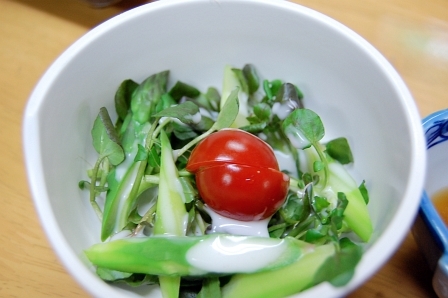 夕食の中で一番美味い