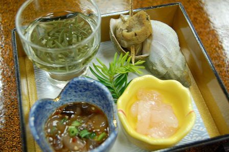 前菜