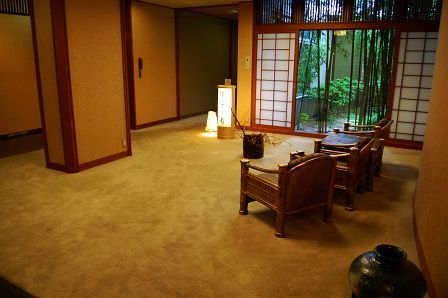 湯上がり処