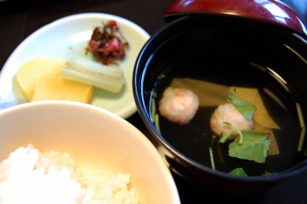 食事