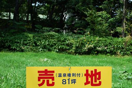 売り地