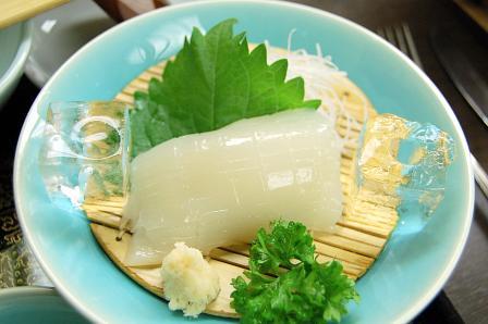 いか刺し