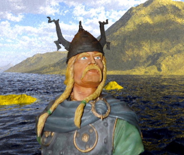 フィヨルドとバイキングの王 写真共有サイト フォト蔵