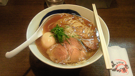 うずまき　中華そば