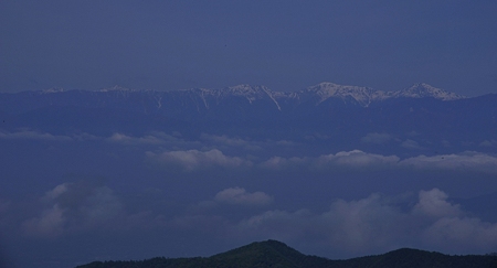 大蔵高丸南アルプス連邦1-2