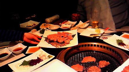 近江牛・焼き肉