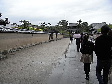 法隆寺