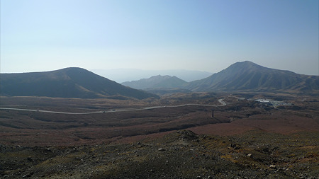 阿蘇中岳火口(3)