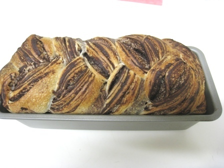 焼き上がり