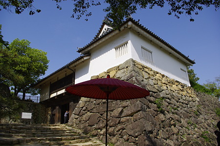 太鼓門