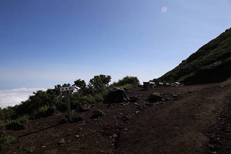利尻岳-20100814-090038