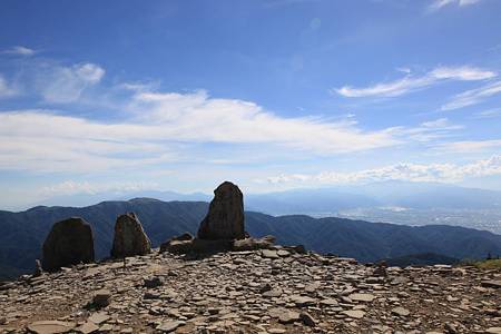 美ヶ原(王ヶ頭)-20100829-145541