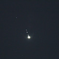 移動してしまった木星とガリレオ惑星