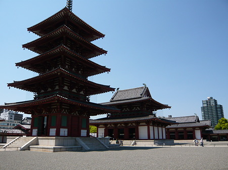 四天王寺 (12)