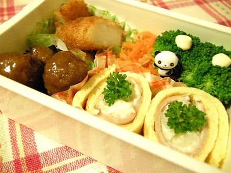 お弁当