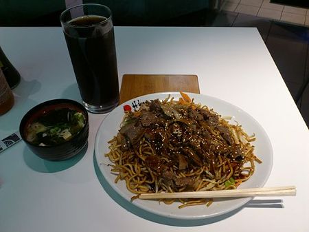 アルトマルクトのアジアン