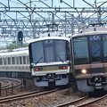 ◎こ)交通機関・JR西日本・東海道本線(京都線)