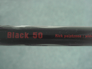CRAZY BLACK50